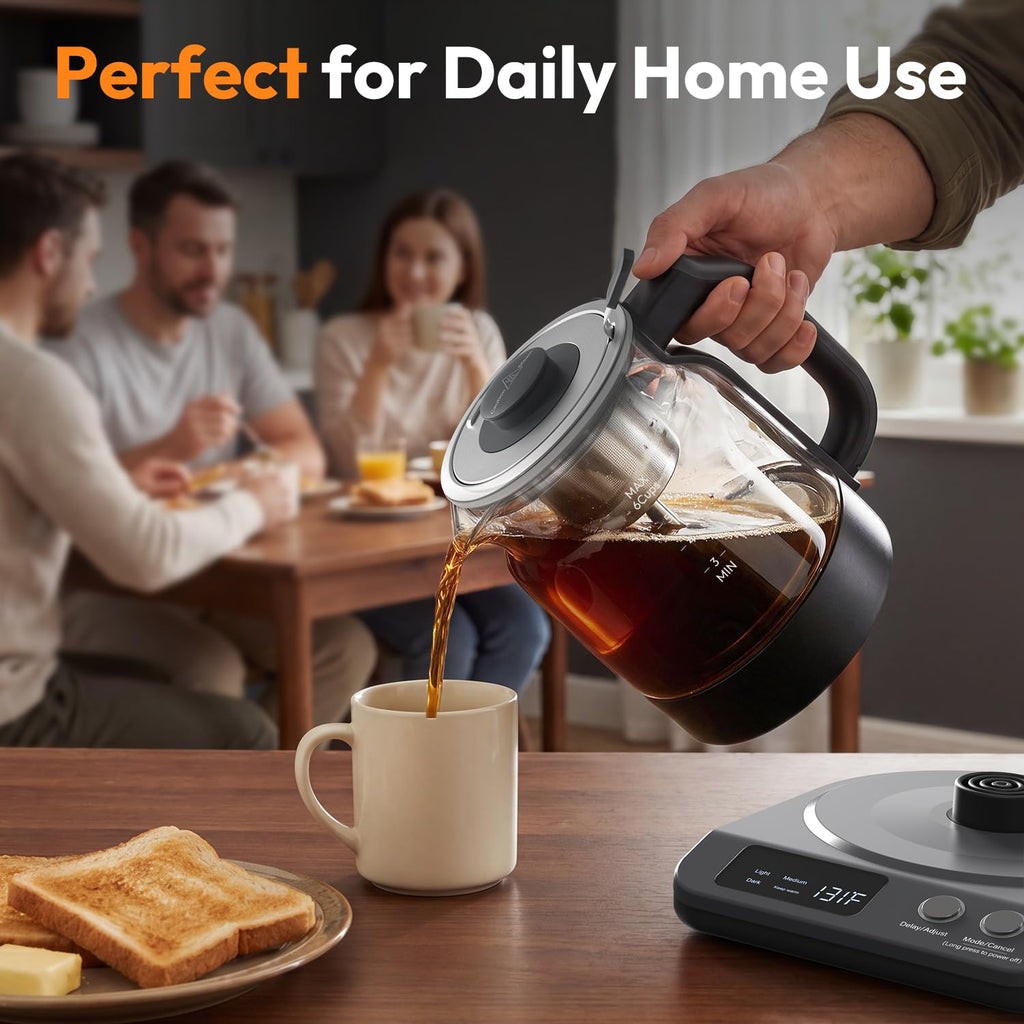 Electric Percolator Coffee Pot R33027