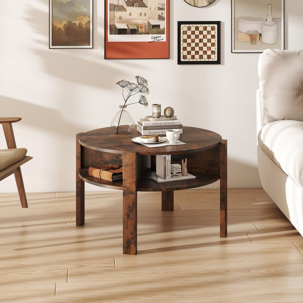 Round Coffee Table Q804374