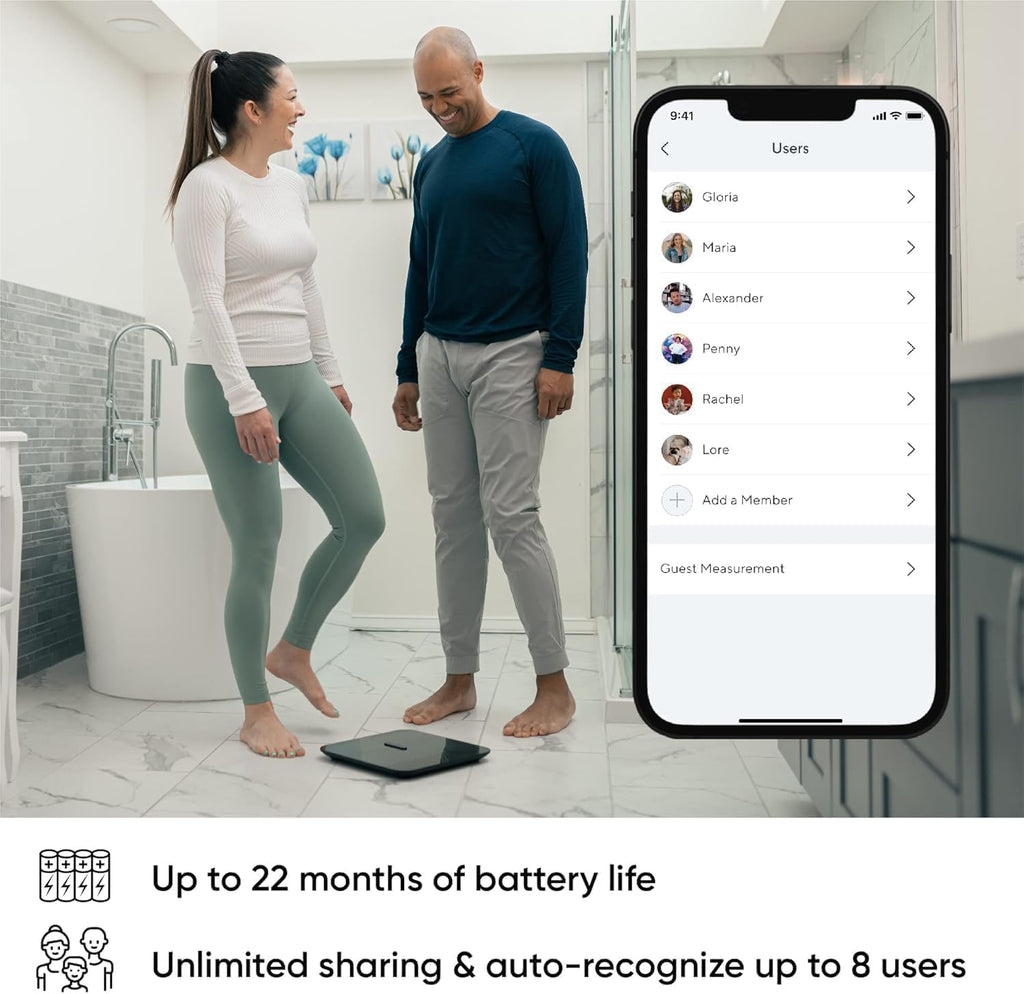 Smart Scale D714