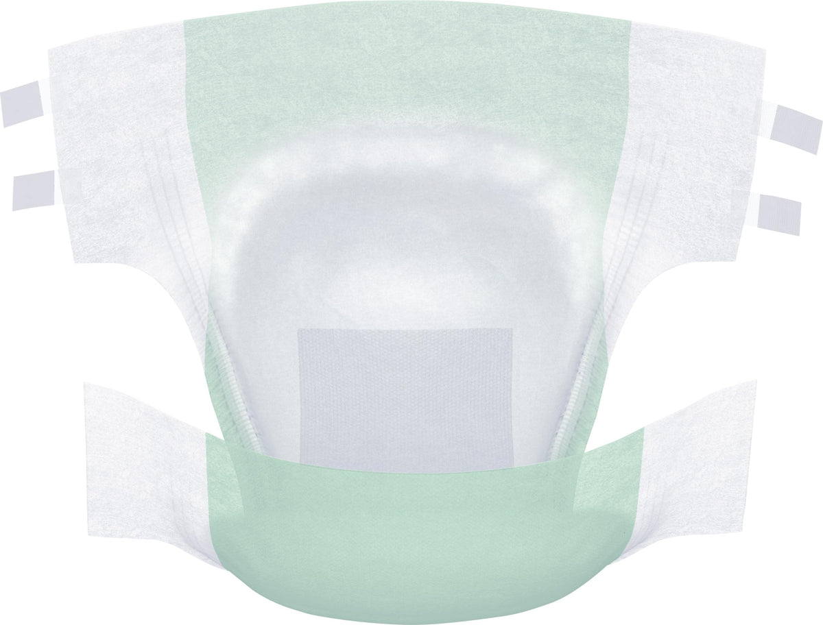 Small Heavy Absorbency Disposable Brief L2423