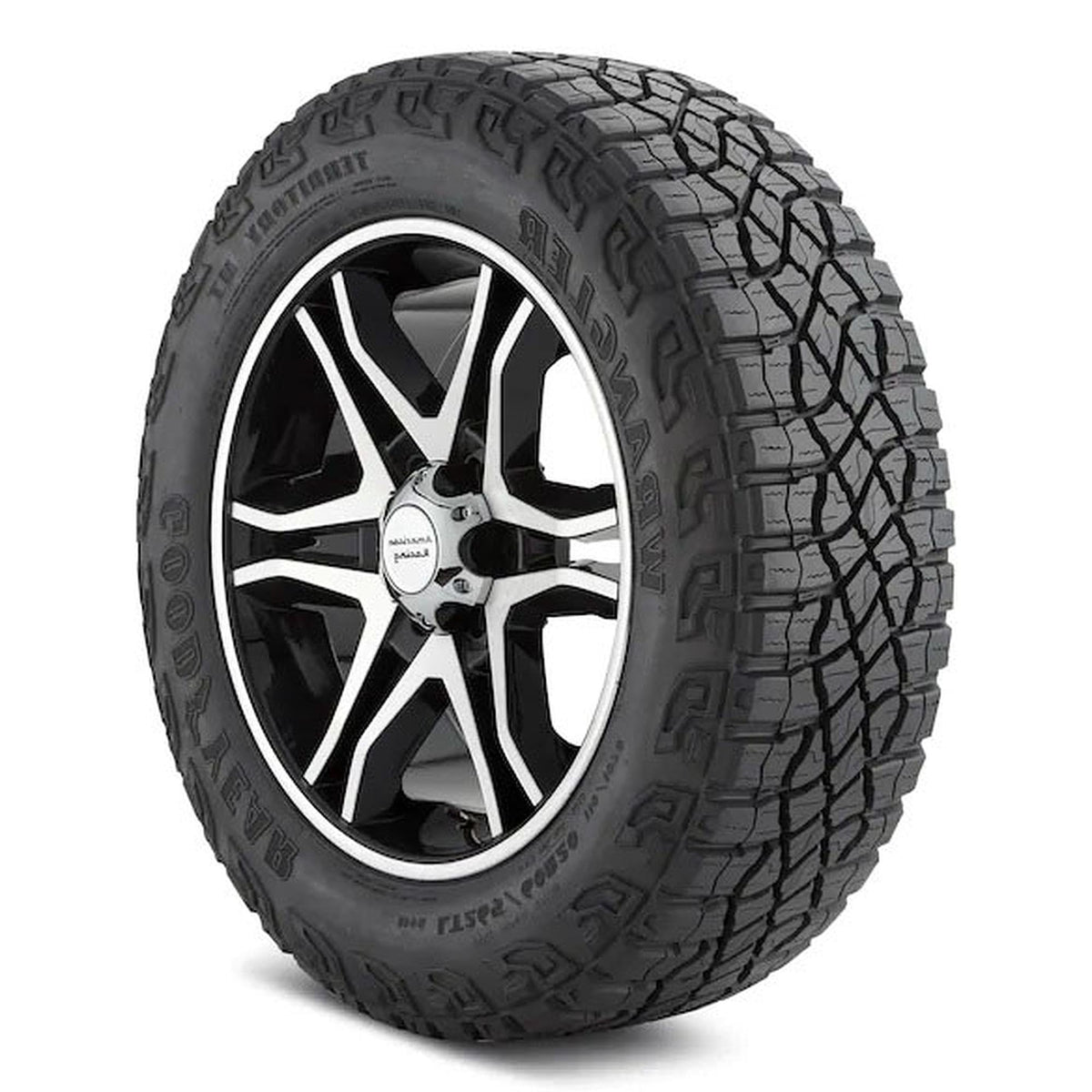 265/70R18 116T Tire R2780