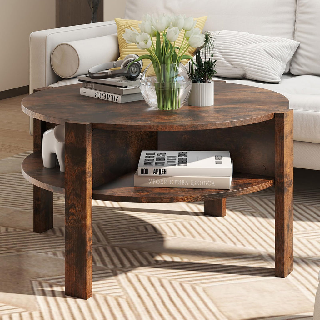 Round Coffee Table Q804374
