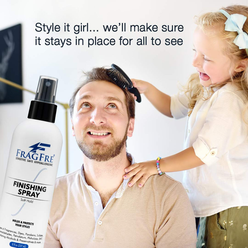 Hair Finishing Spray 8 Fl Oz F305