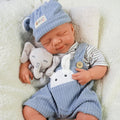 20 Inch Full Silicone Baby Doll C857
