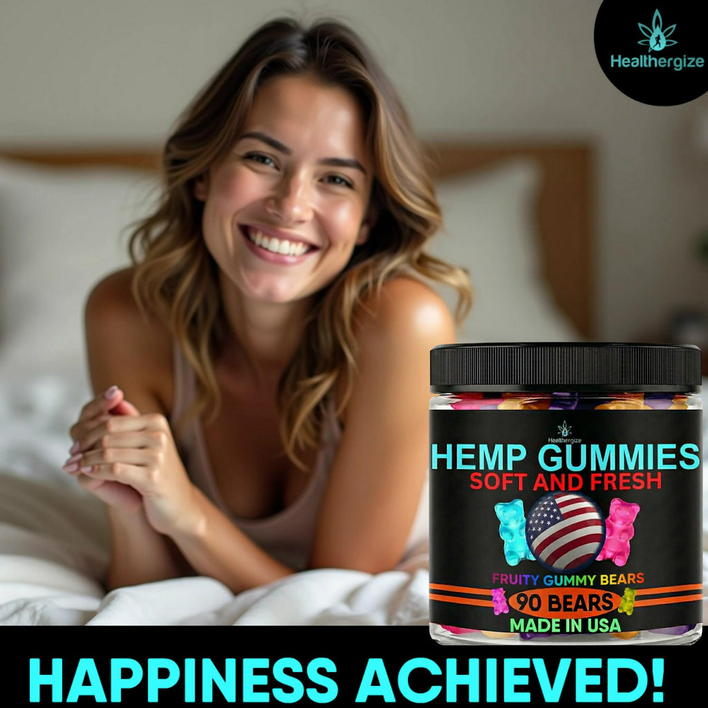 Hemp Gummies D306050