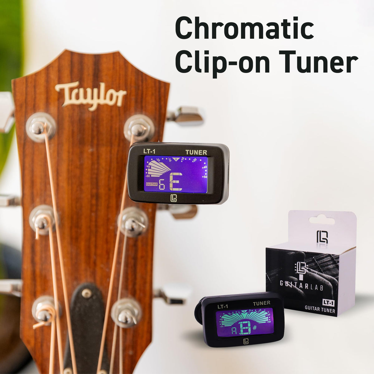 Guitar Accessories Kit - Strap, Capo, Tuner & Picks K628