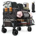Heavy Duty Collapsible Double Decker Wagon Z16762