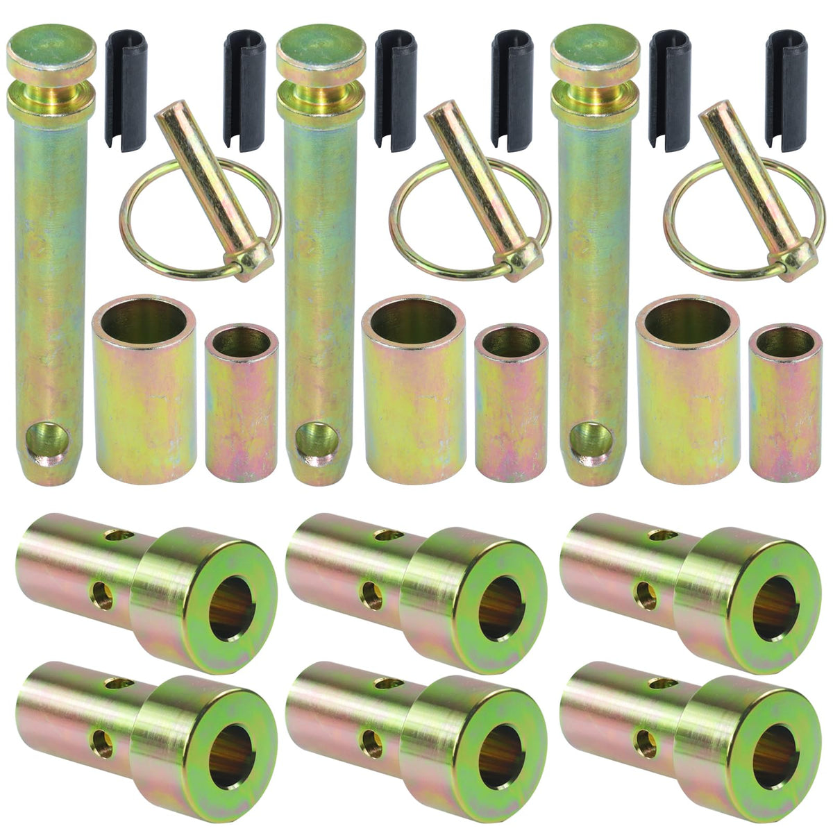 Cat 1 Quick Hitch Adapter Bushings Kit P542
