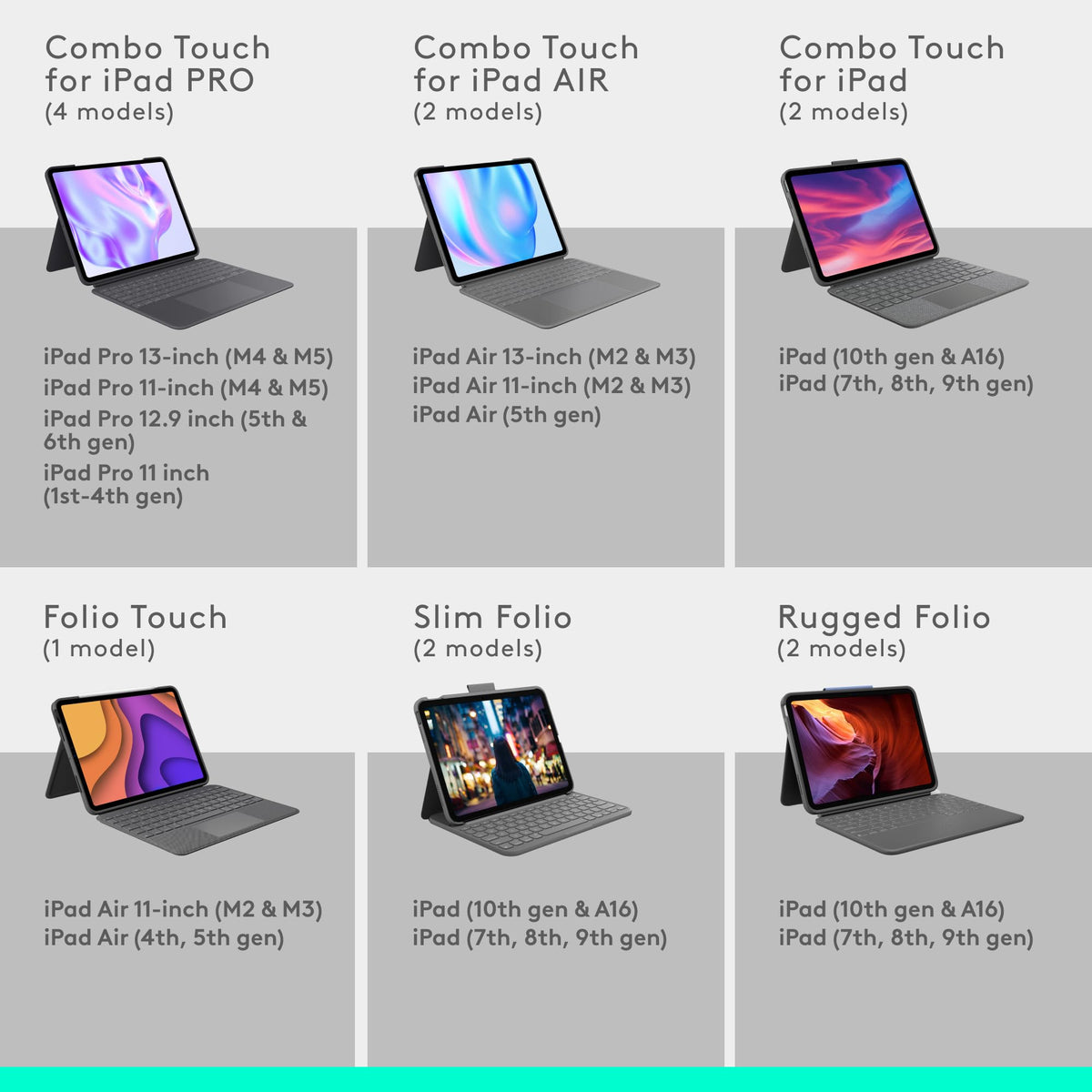 iPad Pro 13 Inch Keyboard R83355