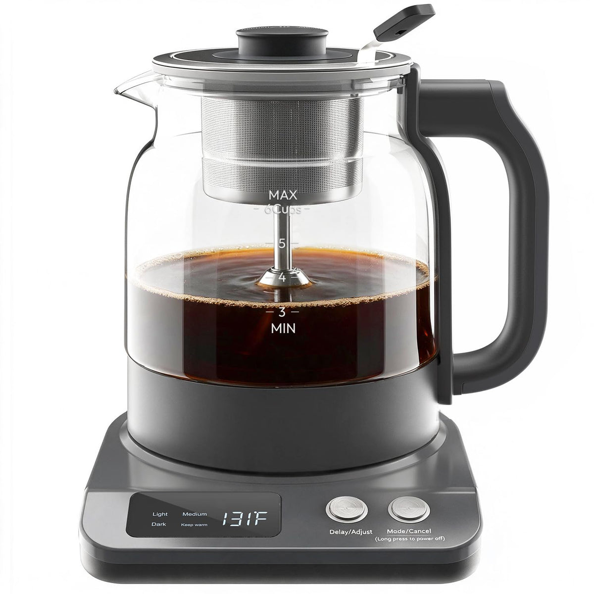 Electric Percolator Coffee Pot R33027