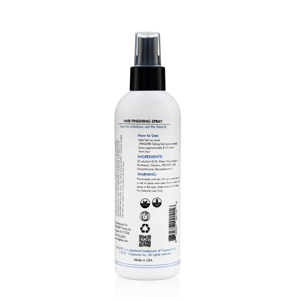 Hair Finishing Spray 8 Fl Oz F305