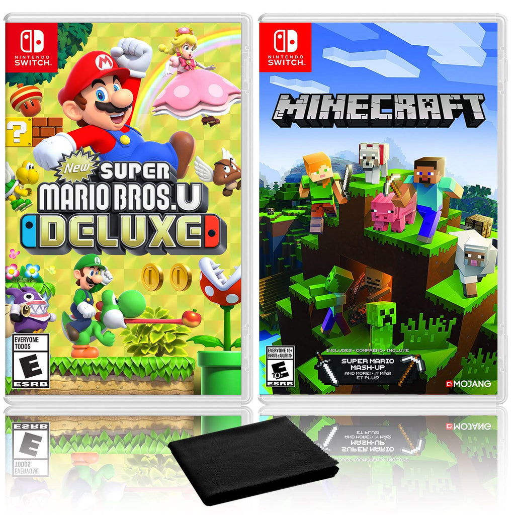 Two Game Bundle Nintendo Switch Y73740