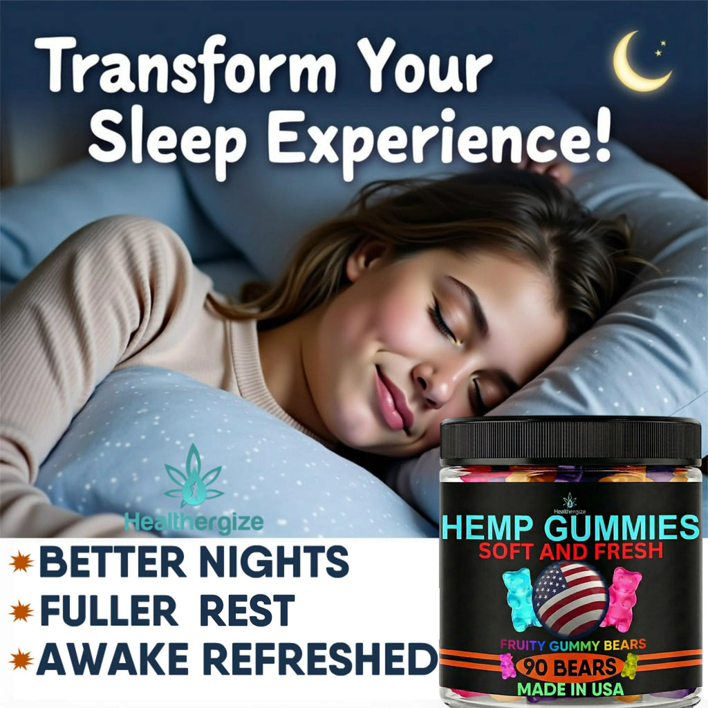 Hemp Gummies D306050