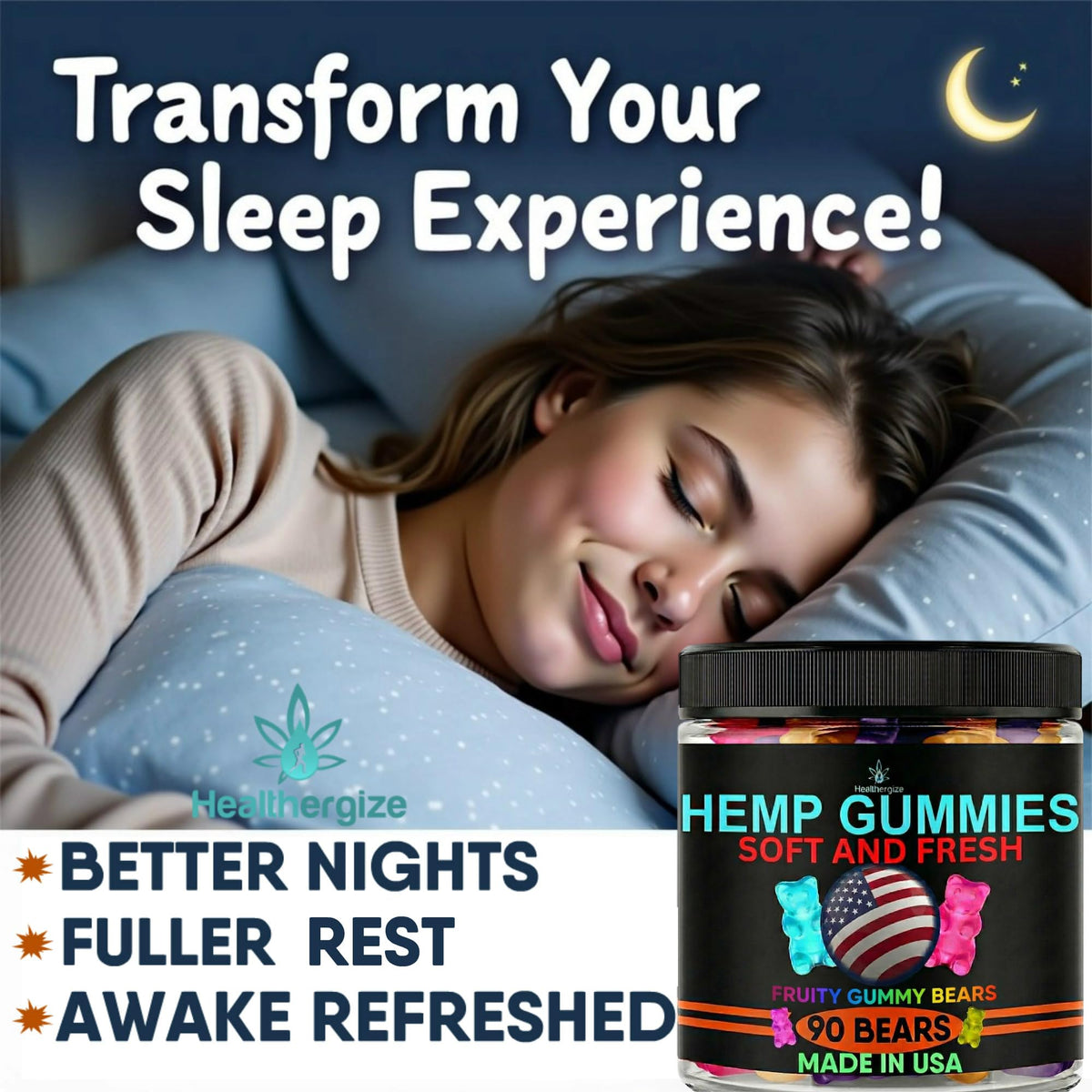 Hemp Gummies D306050