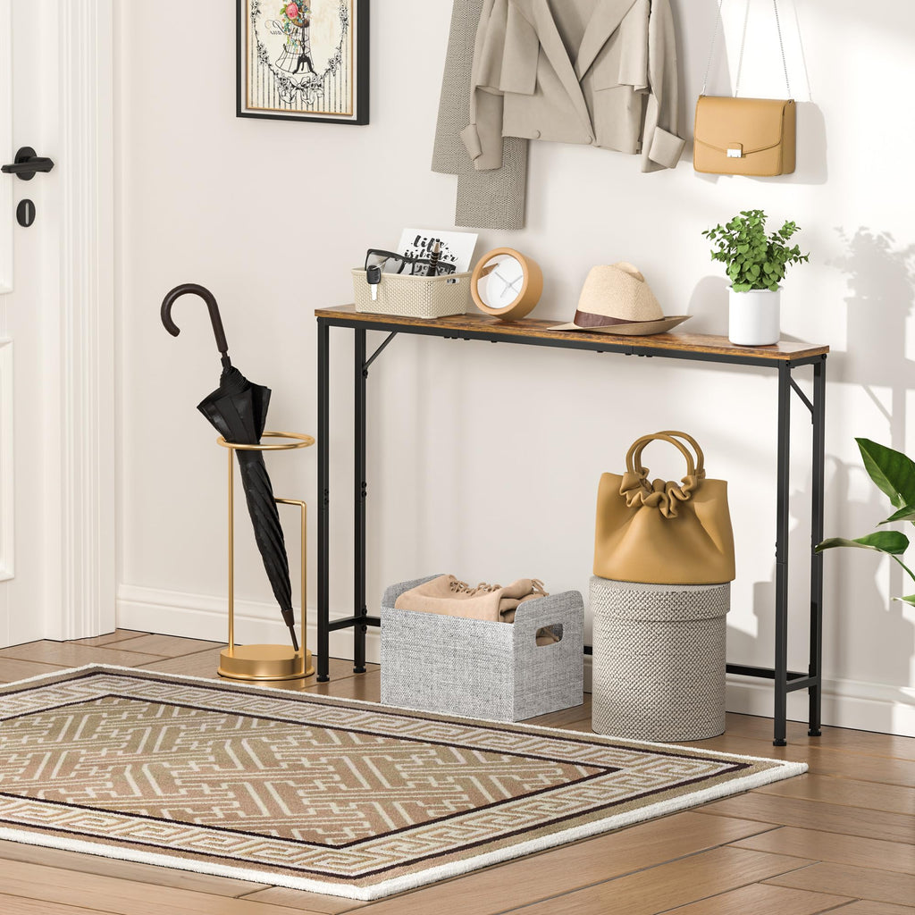 47.2" Narrow Console Table N36700