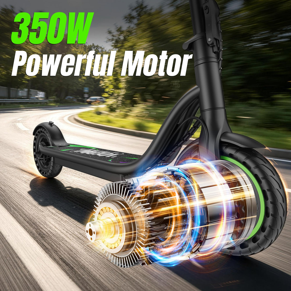 Electric Scooter W41230