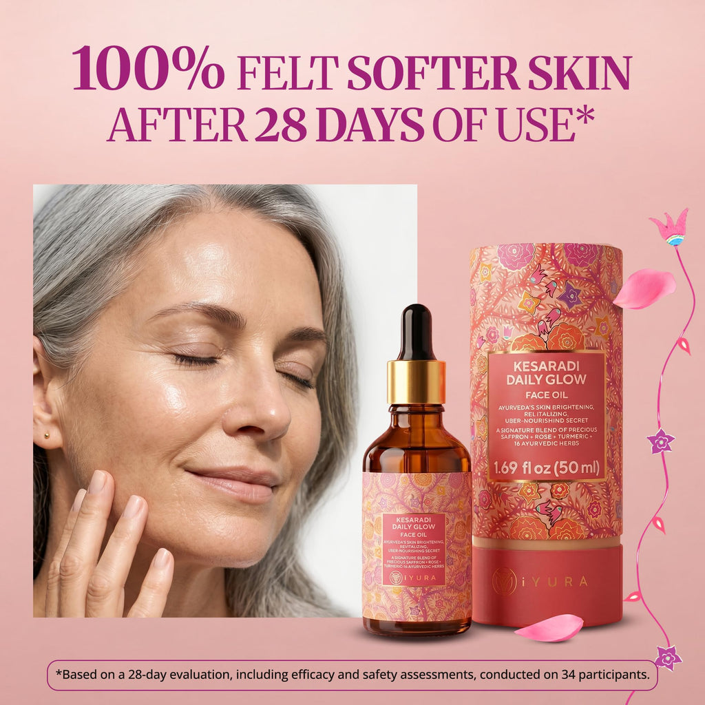 Saffron Face Oil S928484