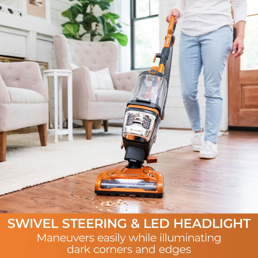 Bagless Upright Vacuum K5366
