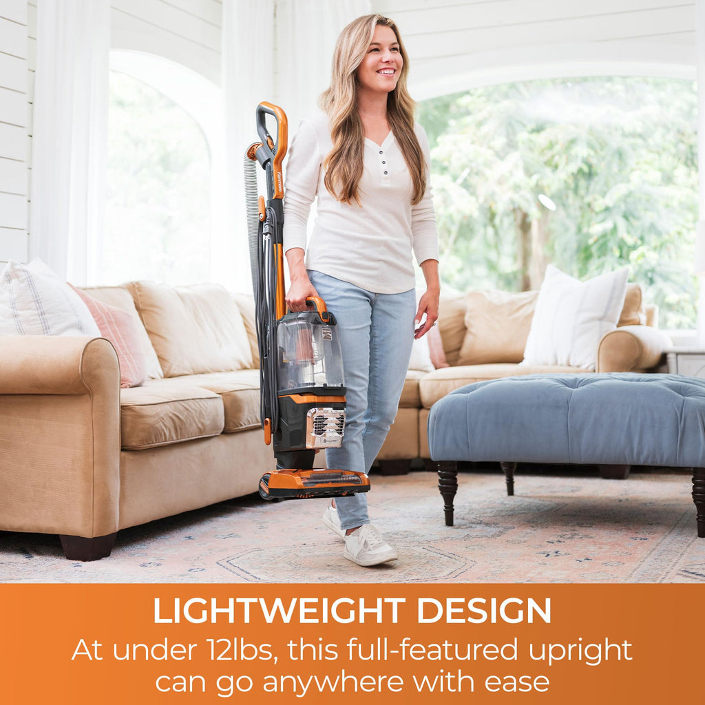 Bagless Upright Vacuum K5366