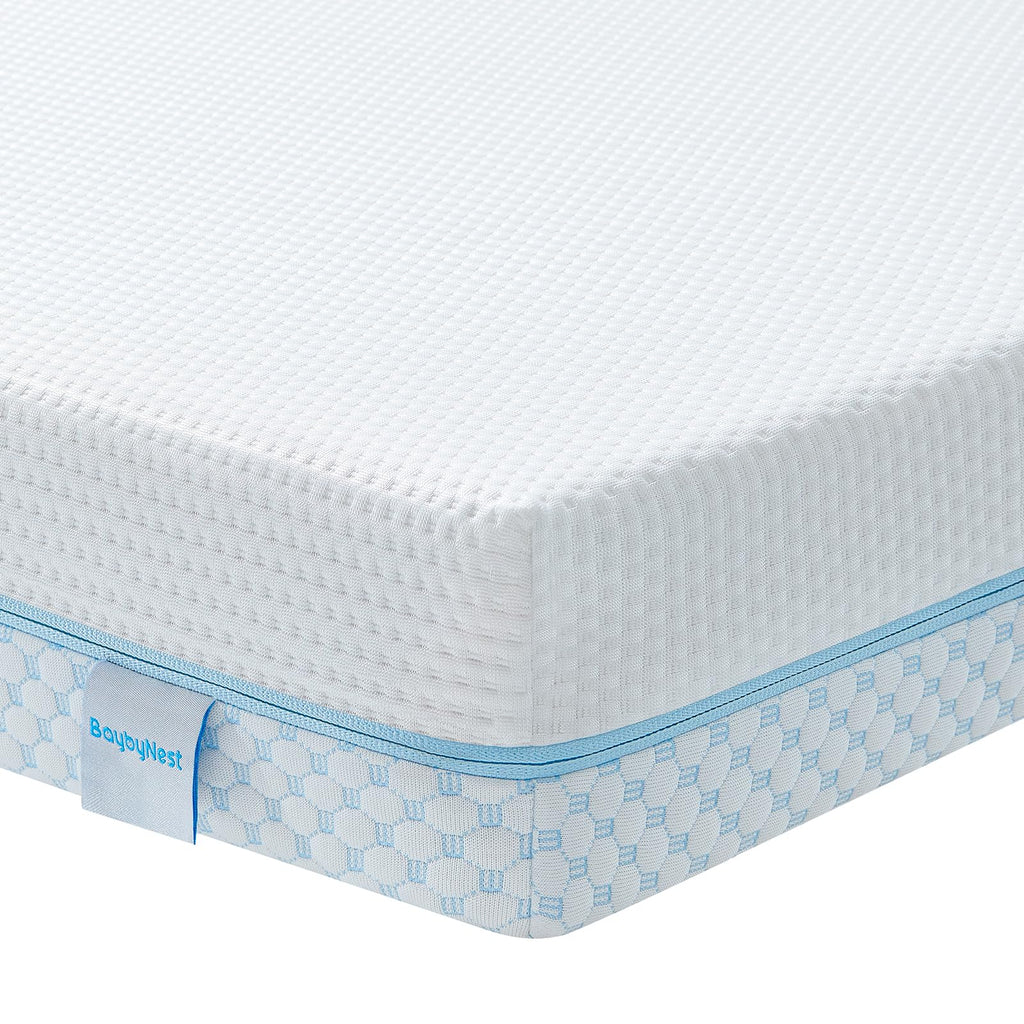 38x24x4 Cooling Gel Memory Foam Mini Crib Mattress J6858