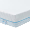 38x24x4 Cooling Gel Memory Foam Mini Crib Mattress J6858