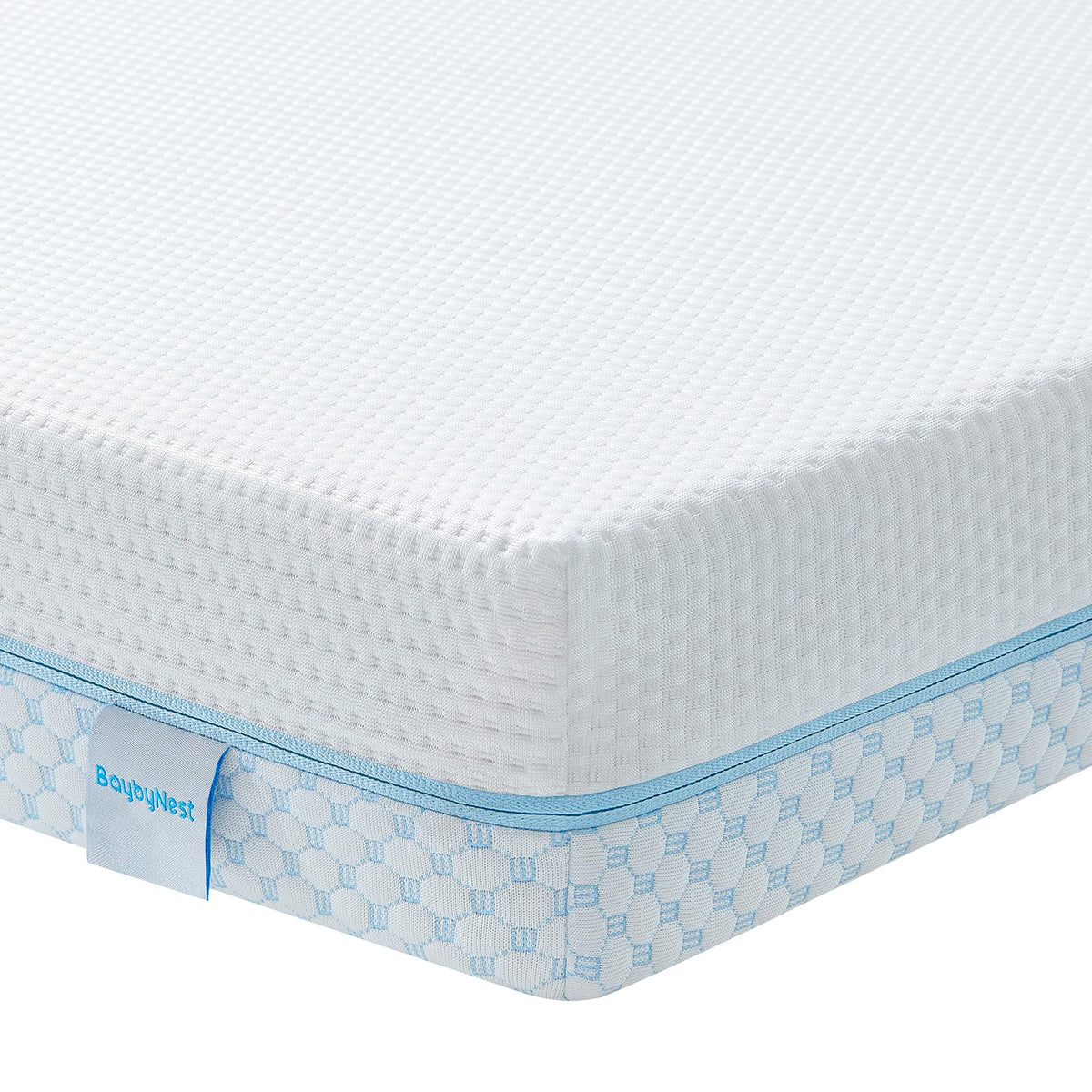 38x24x4 Cooling Gel Memory Foam Mini Crib Mattress J6858