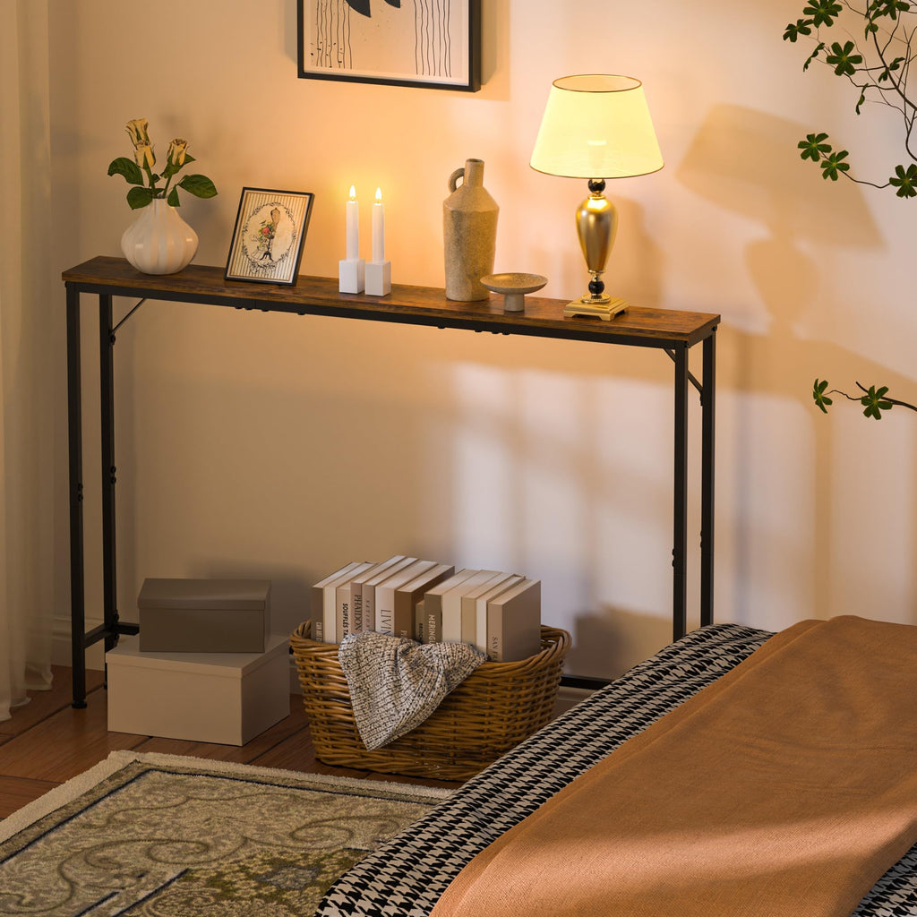 47.2" Narrow Console Table N36700
