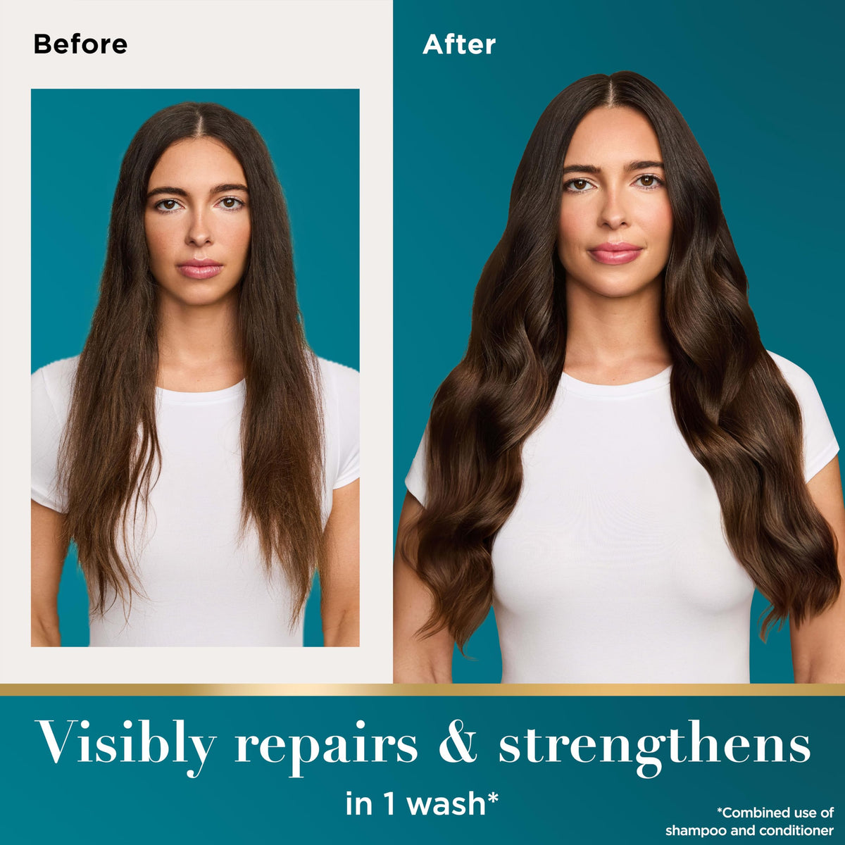 Argan Oil Shampoo & Conditioner 2 x 25.4 fl. oz L12959