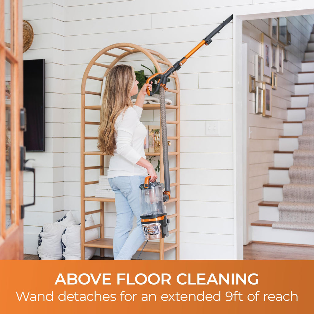 Bagless Upright Vacuum K5366
