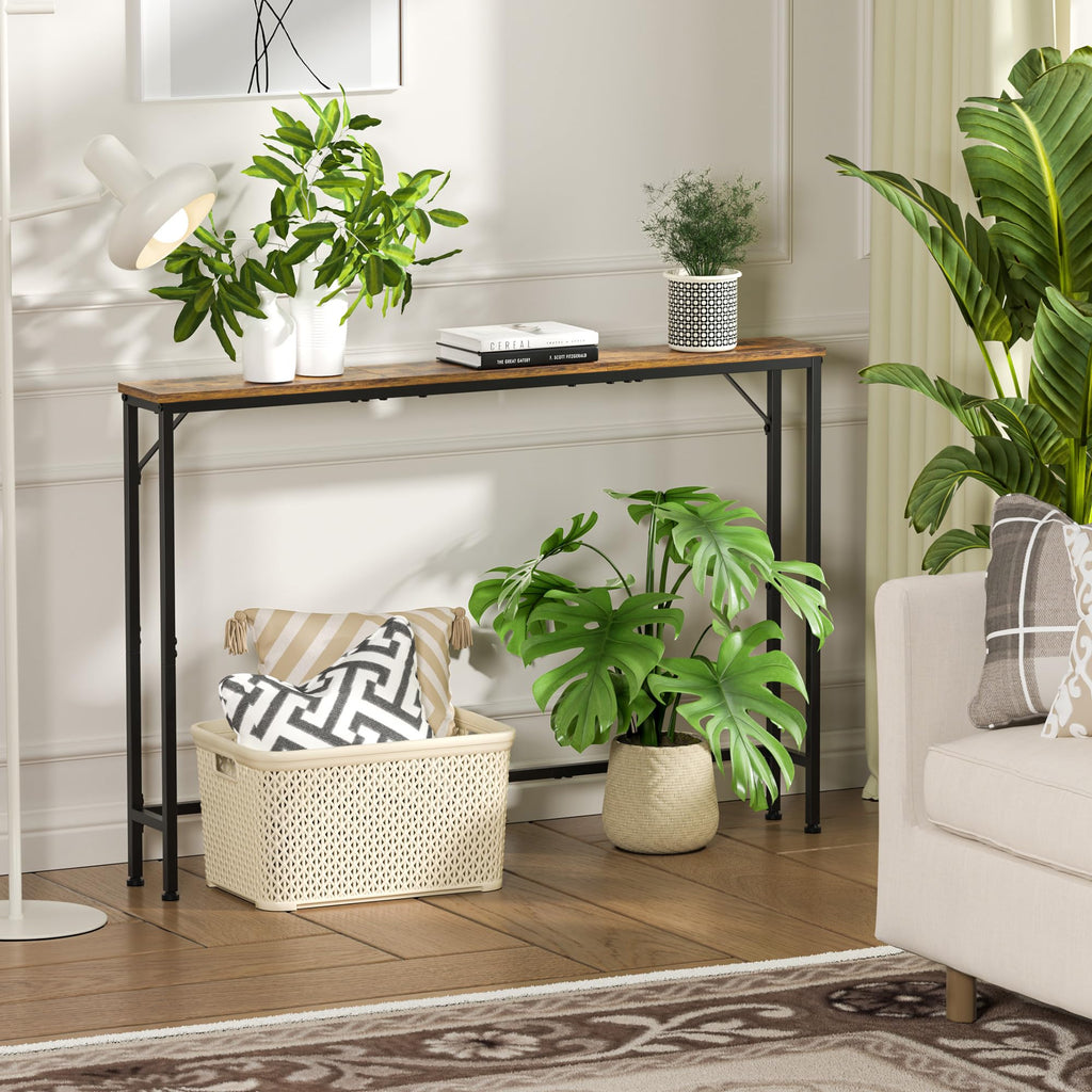 47.2" Narrow Console Table N36700