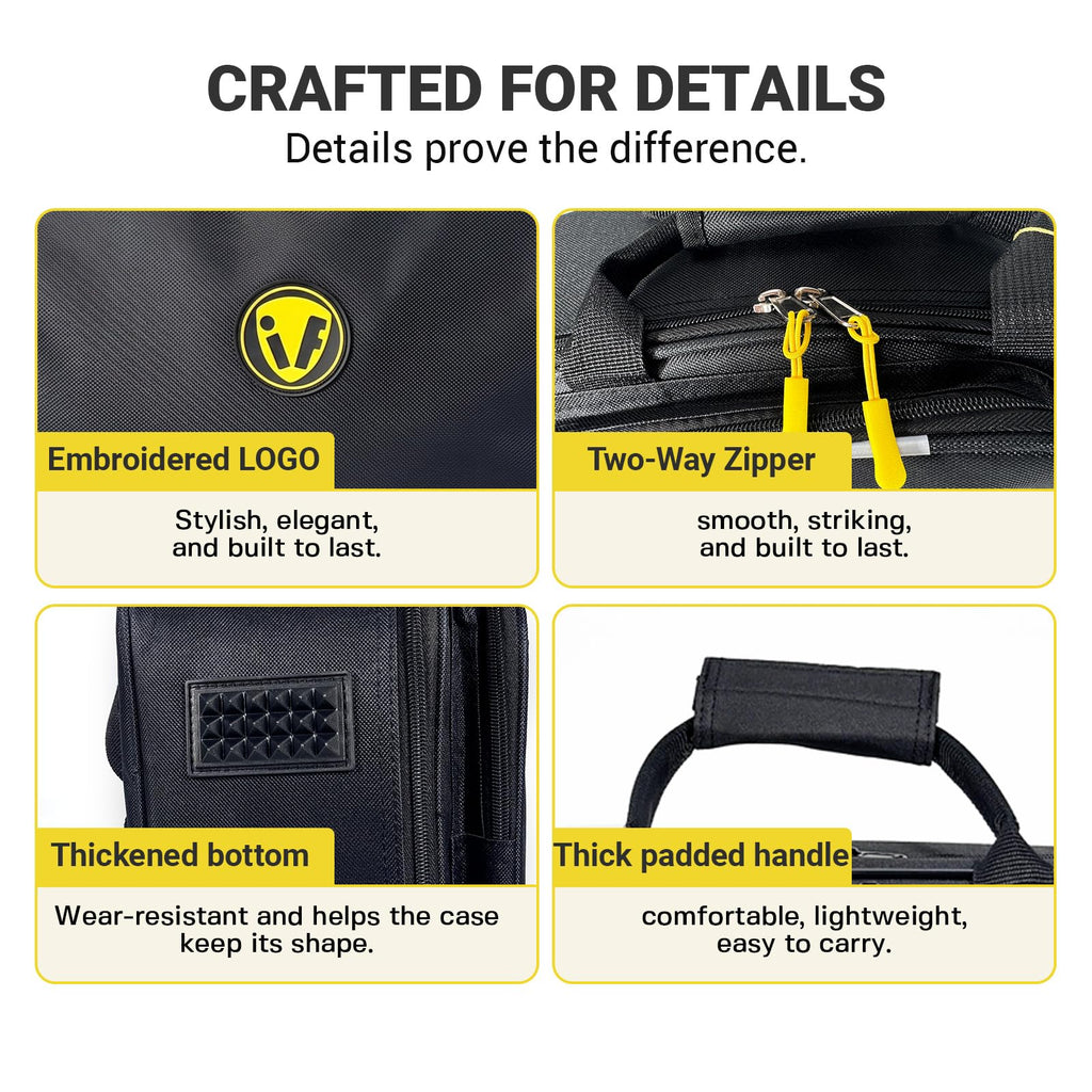 Alto Sax Soft Case with Backpack Straps H78950