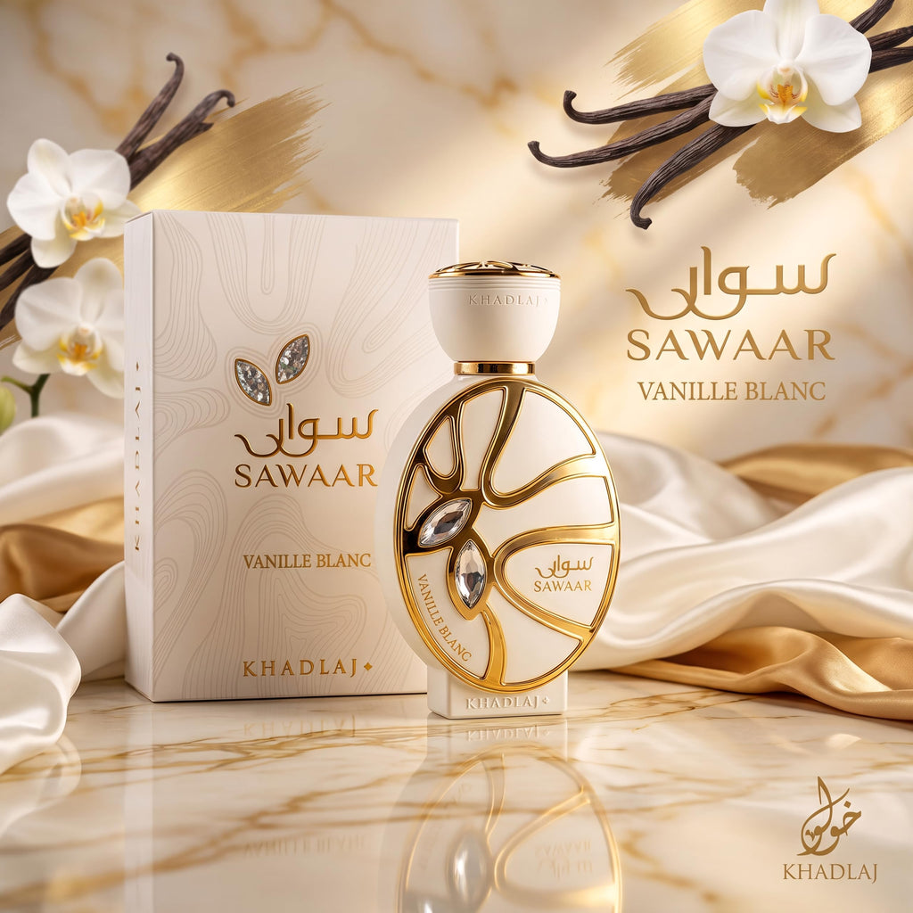 Vanilla Sweet Woody Extrait de Parfum 3.4 Ounce G1654