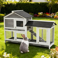 63'' 2-Tier Bunny Hutch J44482