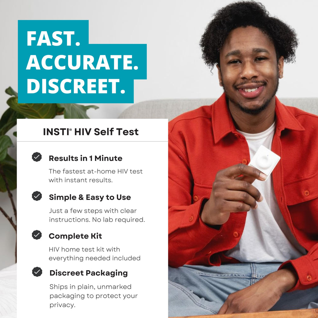 HIV Self Test Kit G41613