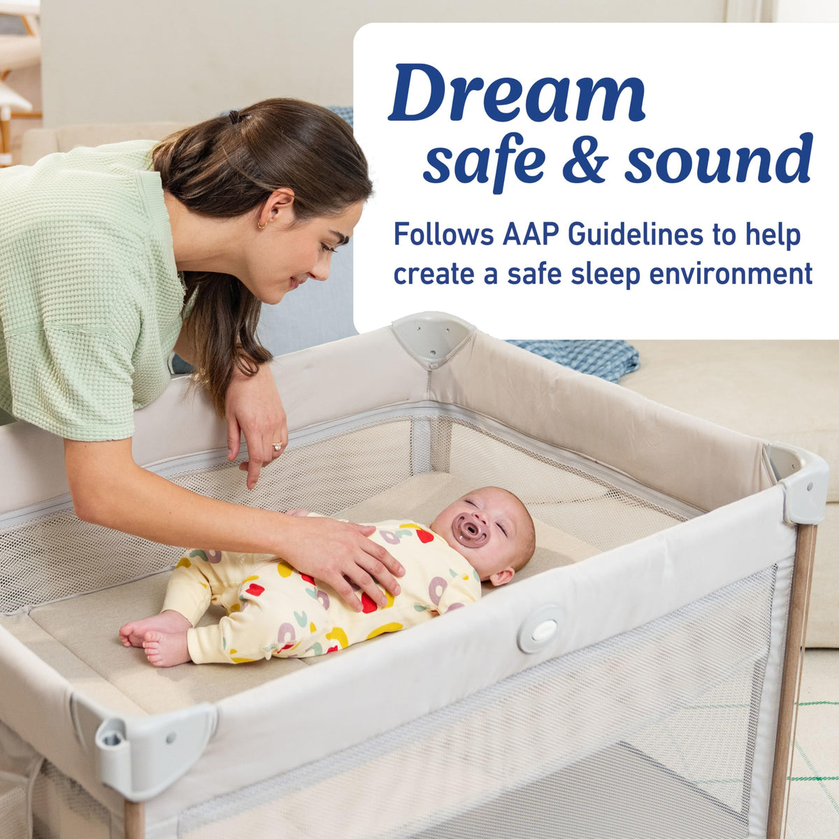 Pack 'n Play Playard S9825
