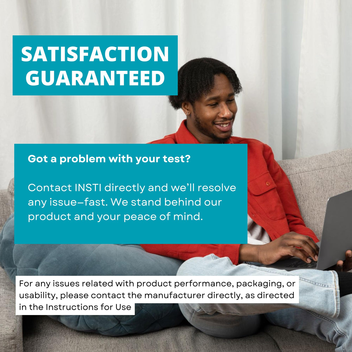 HIV Self Test Kit G41613