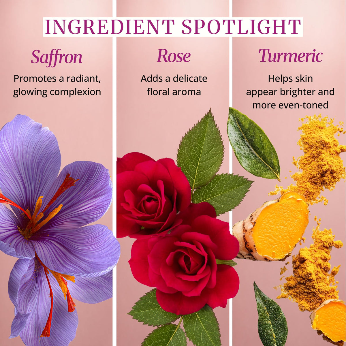Saffron Face Oil S928484