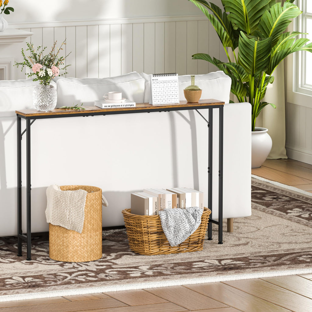 47.2" Narrow Console Table N36700