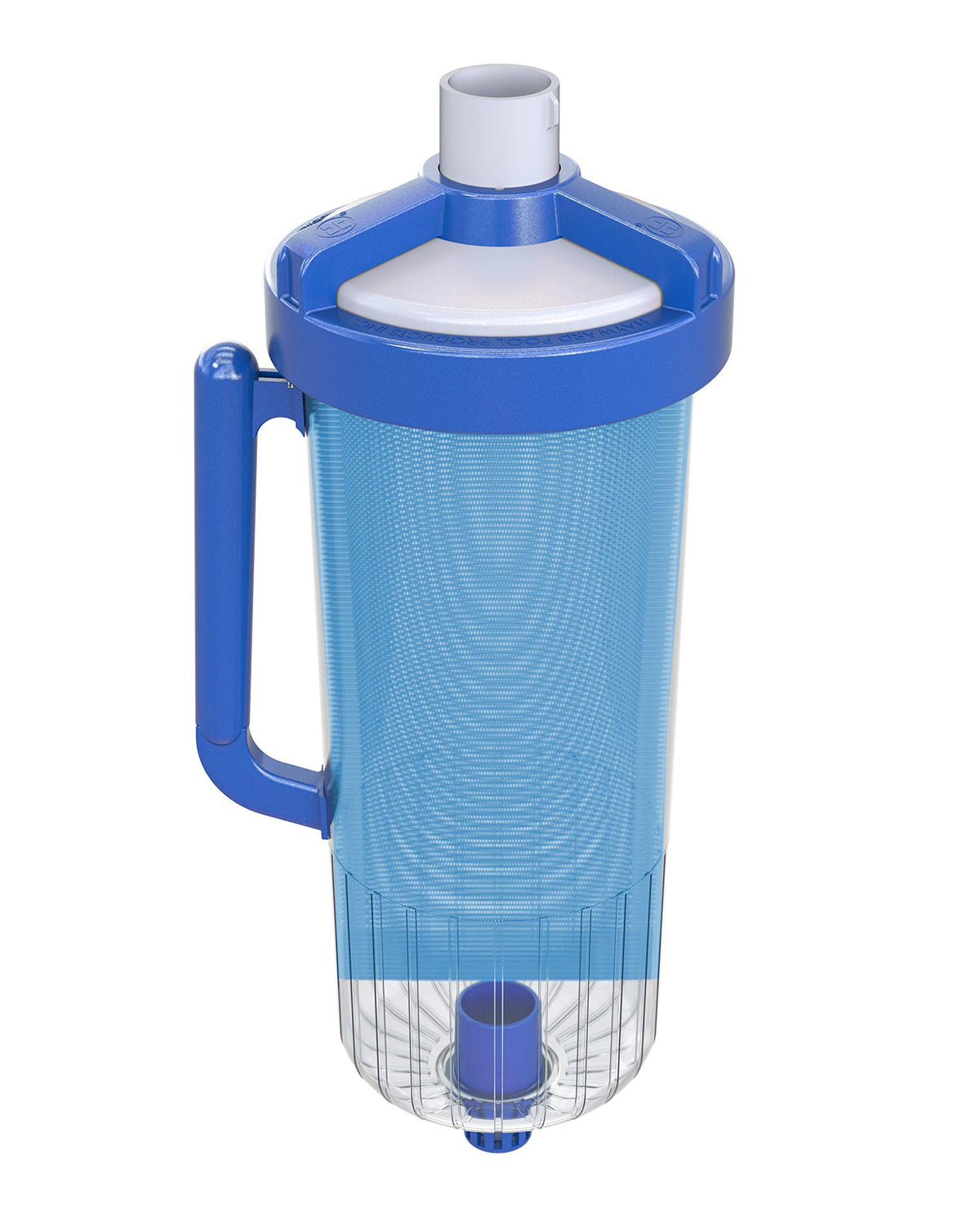 Large Capacity Leaf Canister with Mesh Bag L7646