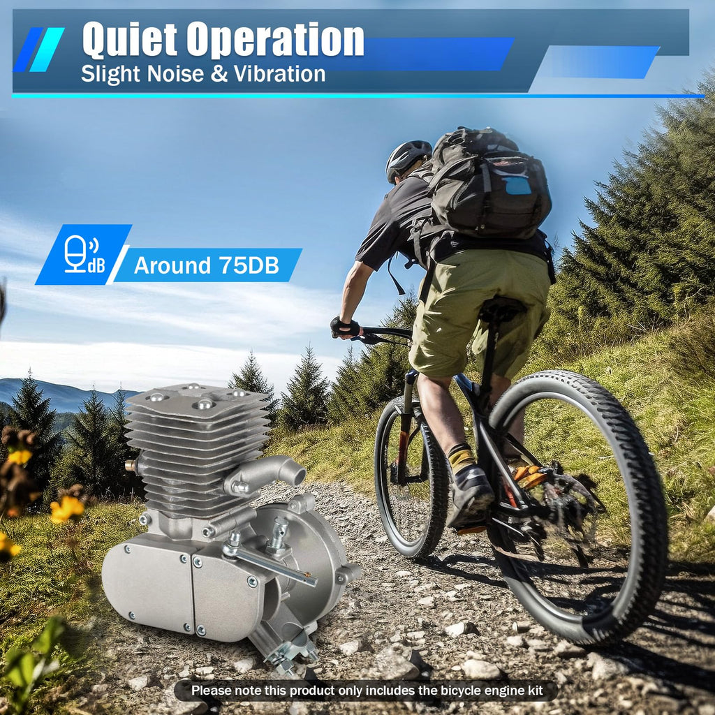 4-Stroke Air-Cooling Bicycle Engine Kit K966