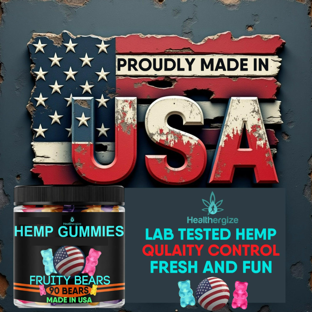 Hemp Gummies D306050