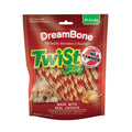 Rawhide-Free Dog Treats With Real Protein, 50 Count E284837
