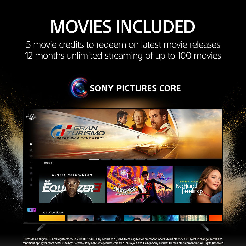 65 Inch LED 4K HDR Smart TV B791