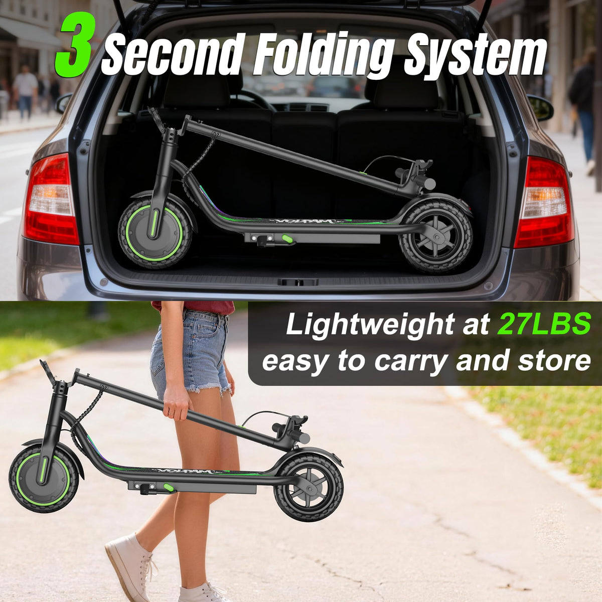 Electric Scooter W41230