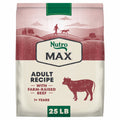Natural Dry Dog Food Farm-Raised Beef 25 lb E13593