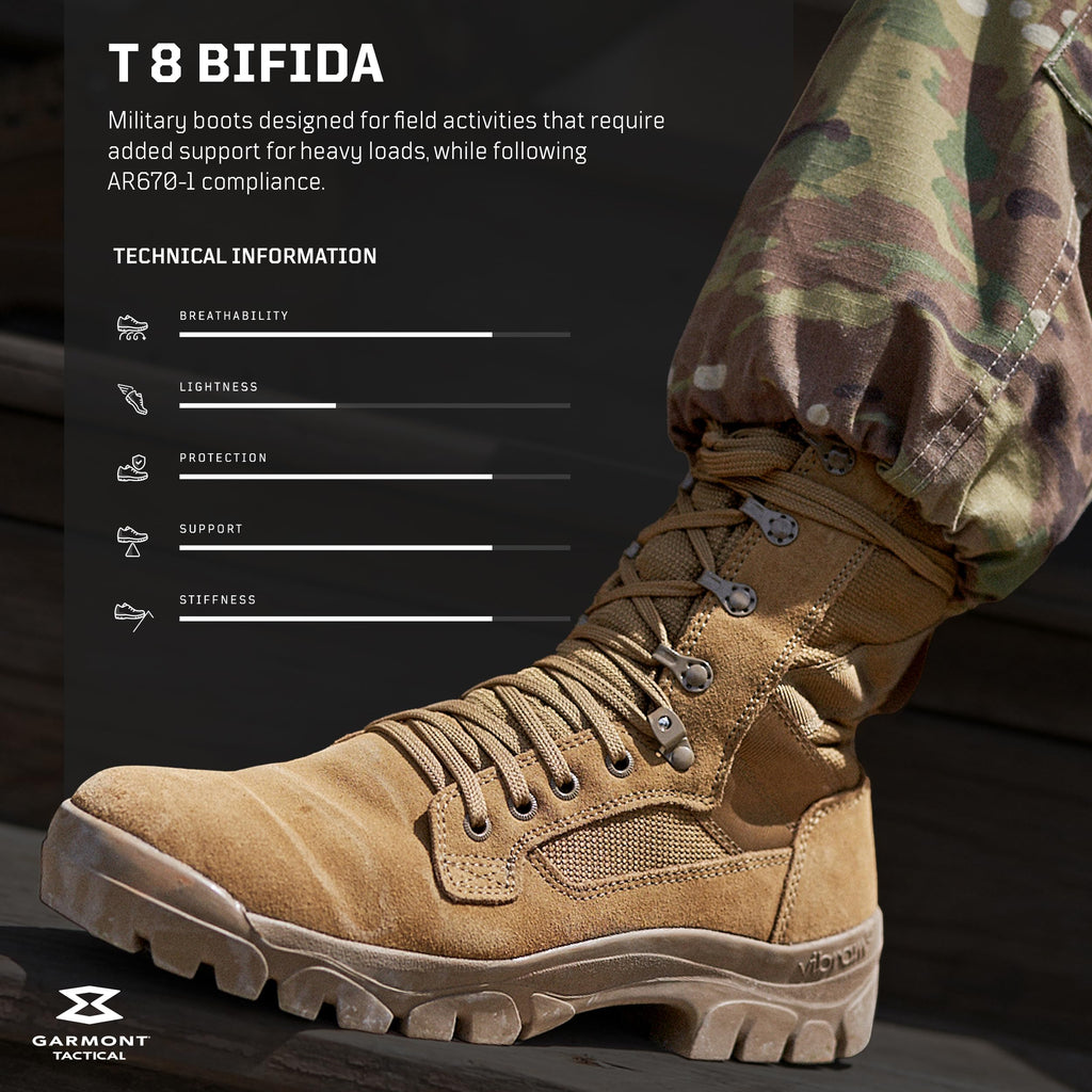 Suede Combat Boots S9038