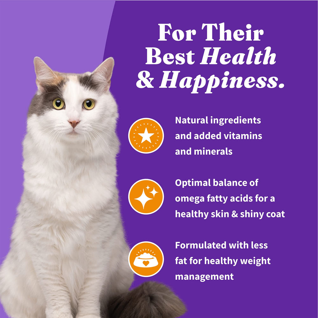 Indoor Dry Cat Food Cage-Free Chicken 6 lb F384564