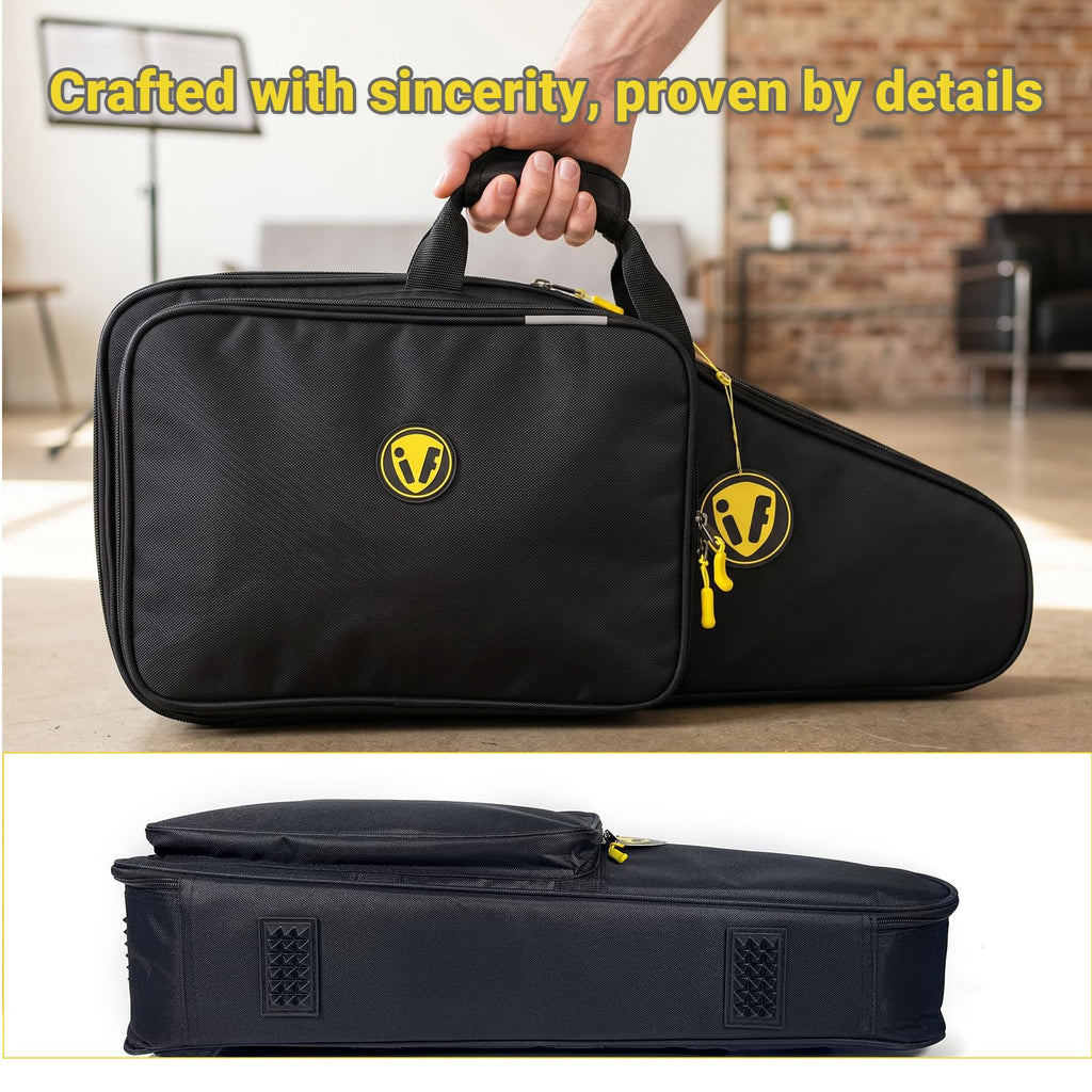 Alto Sax Soft Case with Backpack Straps H78950
