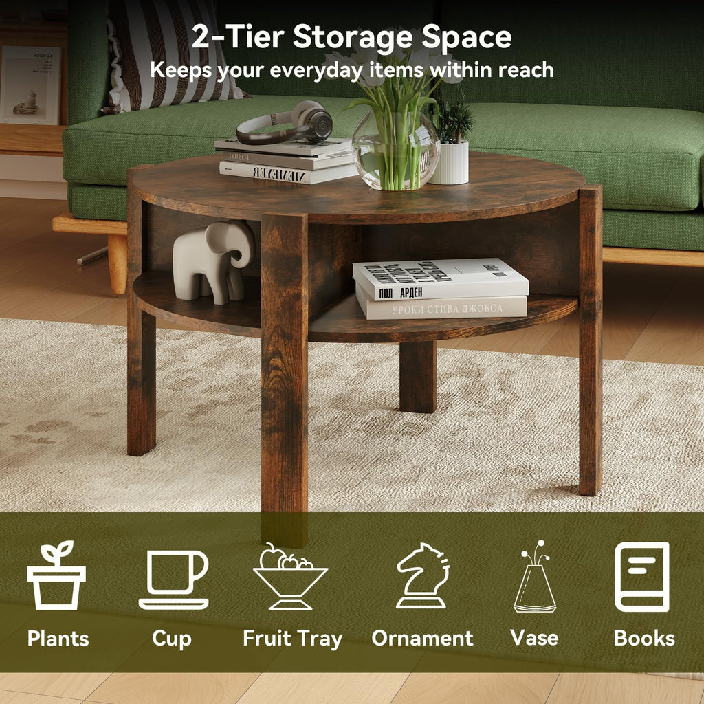 Round Coffee Table Q804374