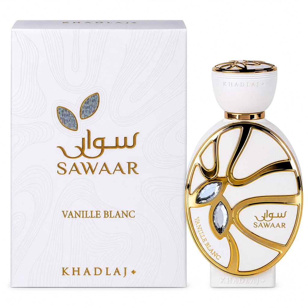 Vanilla Sweet Woody Extrait de Parfum 3.4 Ounce G1654